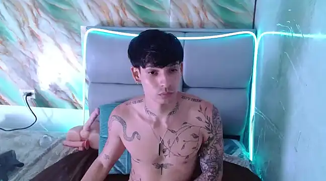 Apolo Hidalgo01 online show from 03/16/25, 07:27