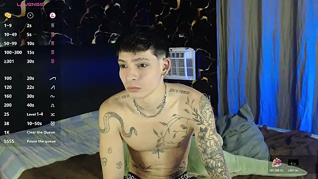 Snapshot of Apolo_Hidalgo01 chatting on 03/27/26, 11:26 Apolo Hidalgo01 online show from 03/27/26, 11:26