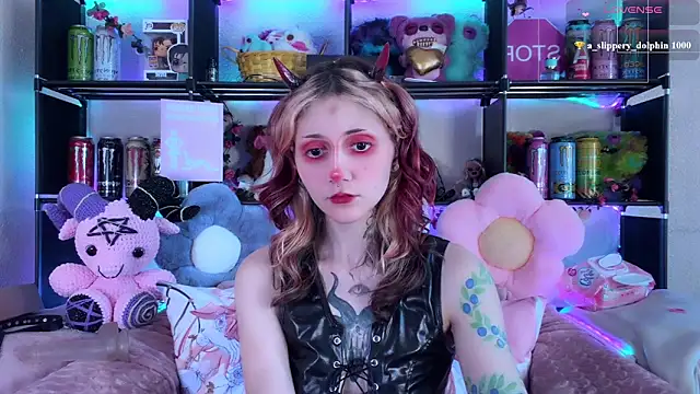  Devill Baby online show from 06/11/26, 12:32
