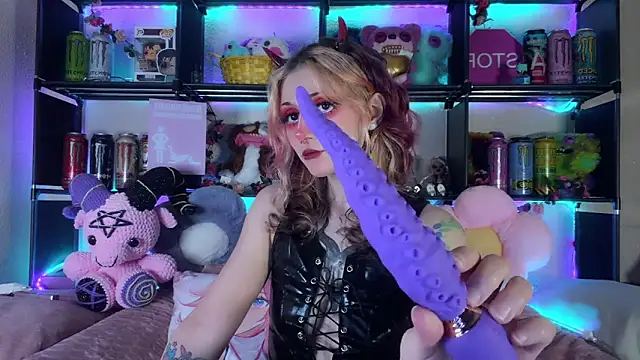  Devill Baby online show from 06/14/26, 06:54