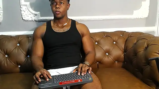 AdonisKnight online show from 12/10/24, 12:16