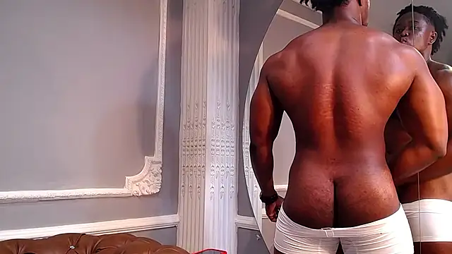 AdonisKnight online show from 12/12/24, 02:26