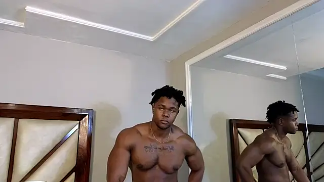 AdonisKnight online show from 12/13/24, 09:41