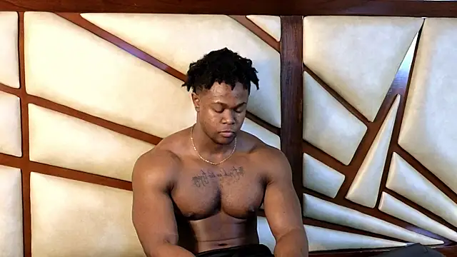 AdonisKnight online show from 12/14/24, 12:44