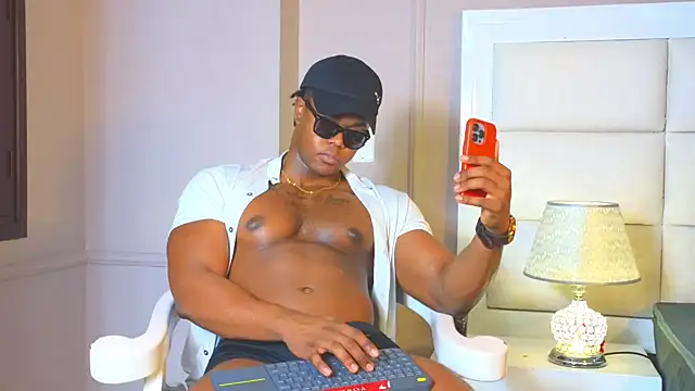 AdonisKnight online show from 12/16/24, 02:04