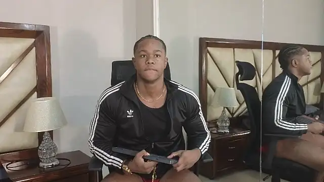 AdonisKnight online show from 12/26/24, 01:43