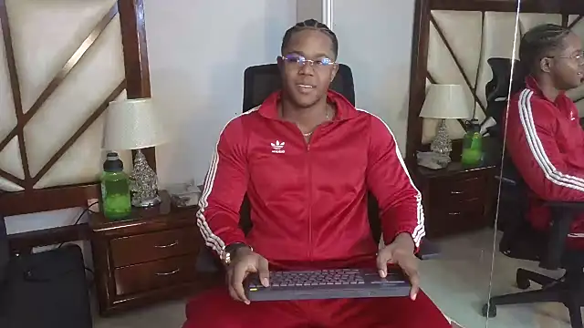 AdonisKnight online show from 12/28/24, 01:59