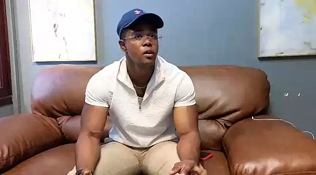 AdonisKnight online show from 01/17/25, 06:02