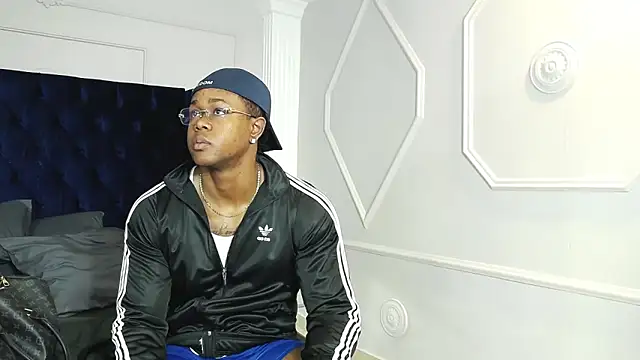 AdonisKnight online show from 01/23/25, 12:41