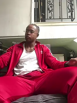 AdonisKnight online show from 01/27/25, 03:07