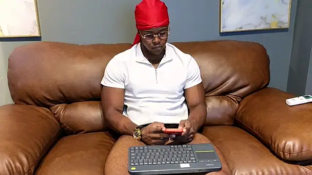 AdonisKnight online show from 01/31/25, 11:56