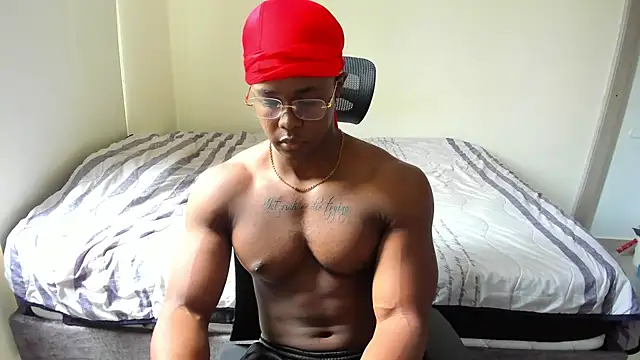 AdonisKnight online show from 02/10/25, 03:21