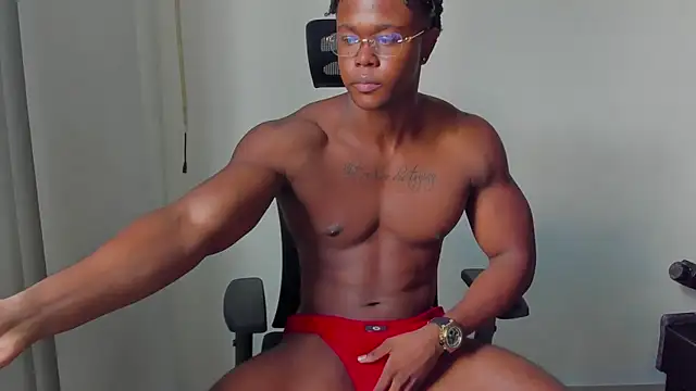 AdonisKnight online show from 02/25/25, 09:46