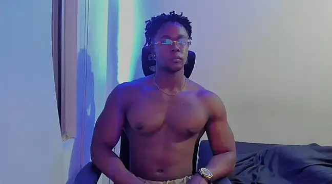 AdonisKnight online show from 02/27/25, 11:37