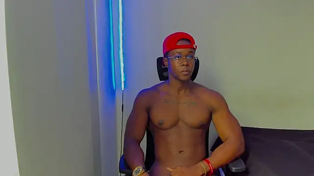 AdonisKnight online show from 03/14/25, 03:47