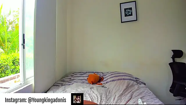 AdonisKnight online show from 09/24/25, 07:06