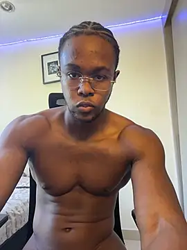 AdonisKnight online show from 10/14/25, 05:58