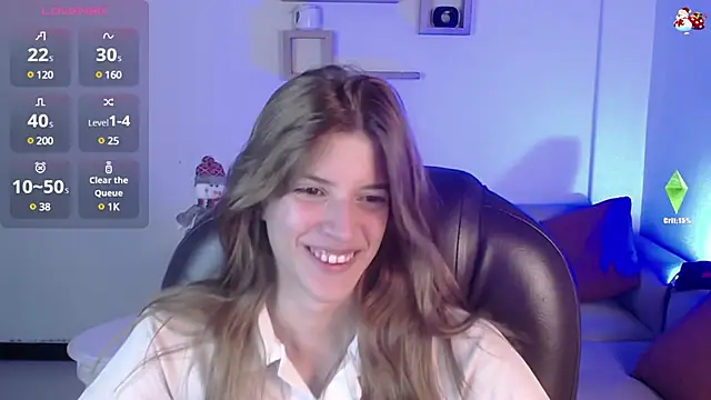 Nora Vennucci online show from 12/20/24, 07:28