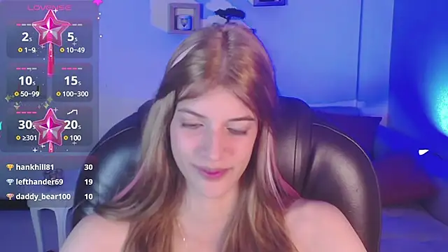 Nora Vennucci online show from 01/06/25, 11:09