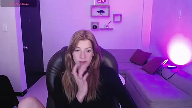 Nora Vennucci online show from 01/29/25, 07:32