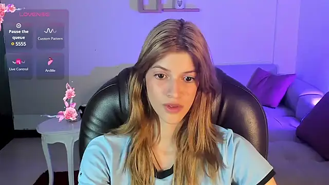 Nora Vennucci online show from 02/08/25, 10:29