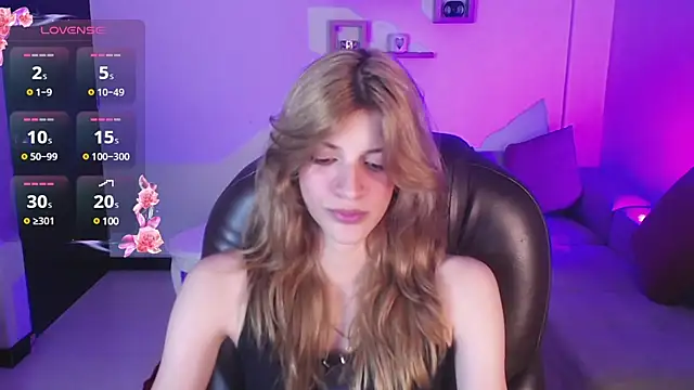 Nora Vennucci online show from 02/12/25, 10:04