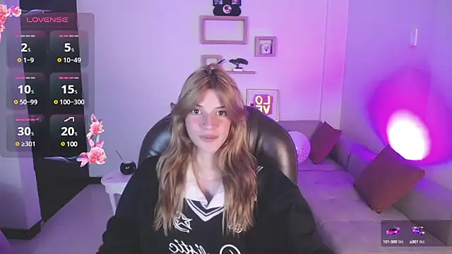 Nora Vennucci online show from 02/18/25, 06:37