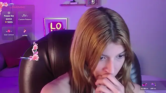 Nora Vennucci online show from 02/19/25, 11:36