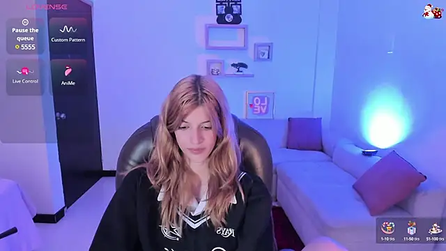 Nora Vennucci online show from 02/21/25, 10:15