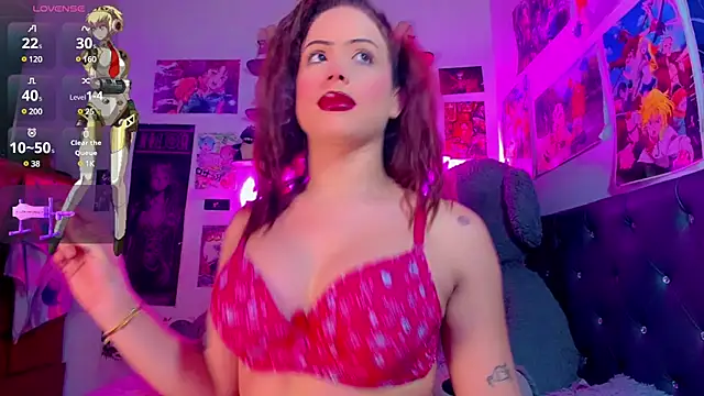 pinkscreens online show from 02/21/25, 01:00