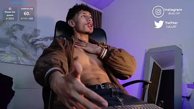 rafael stone online show from 10/24/25, 02:19