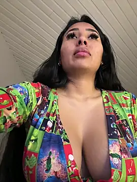 Anily Lovely online show from 02/07/25, 02:50