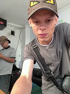 Daddyrich 632 online show from 04/23/26, 01:24