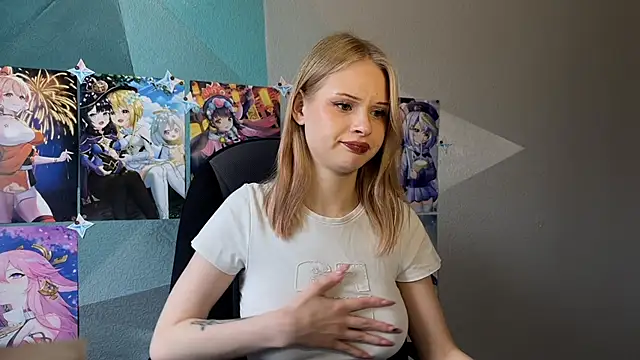 lisa barbie online show from 11/08/25, 09:20