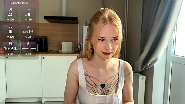 lisa barbie online show from 05/04/26, 09:05
