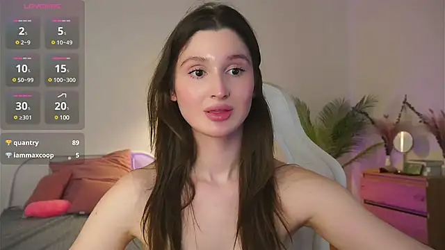 Snapshot of tender_babyy chatting on 03/07/25, 03:18 tender babyy online show from 03/07/25, 03:18