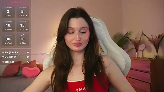 Snapshot of tender_babyy chatting on 03/11/25, 05:24 tender babyy online show from 03/11/25, 05:24