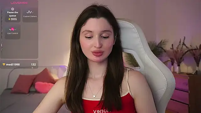 Snapshot of tender_babyy chatting on 03/16/25, 01:49 tender babyy online show from 03/16/25, 01:49