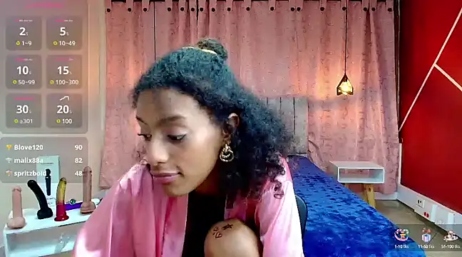 Zia Green online show from 03/16/25, 08:10