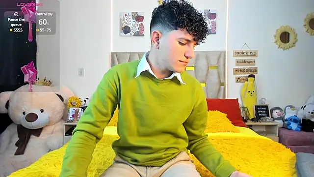 patrick sanzz online show from 02/02/25, 08:08