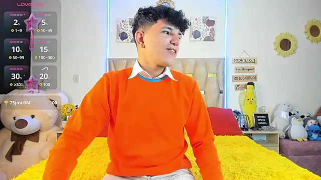 patrick sanzz online show from 02/05/25, 05:41