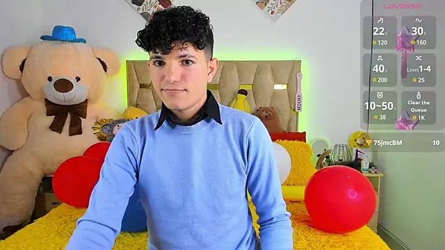 patrick sanzz online show from 02/14/25, 10:47