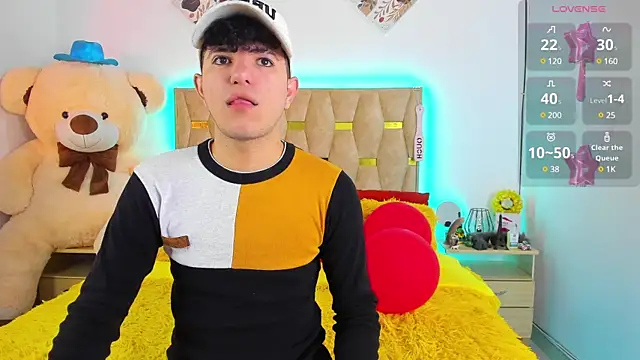 patrick sanzz online show from 02/16/25, 03:27