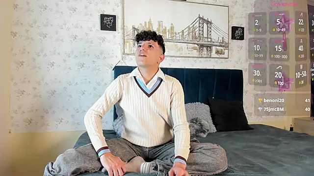 patrick sanzz online show from 02/19/25, 11:25