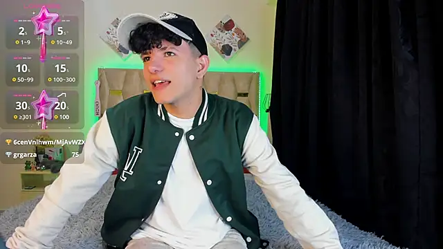 patrick sanzz online show from 02/26/25, 06:47