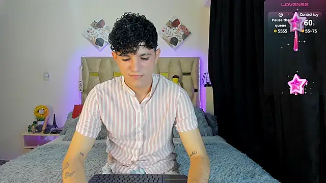 patrick sanzz online show from 03/01/25, 11:47