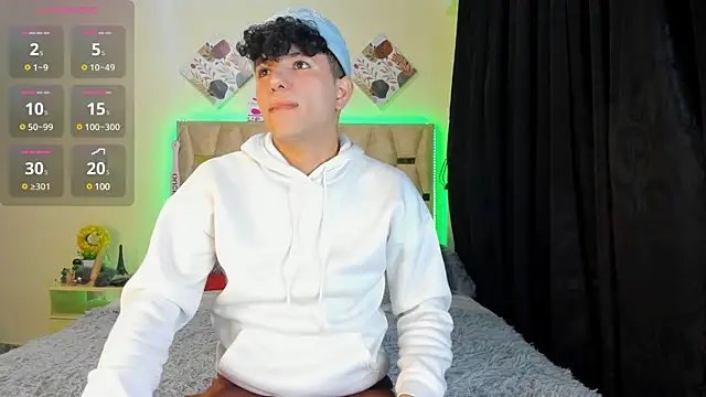 patrick sanzz online show from 03/04/25, 03:55