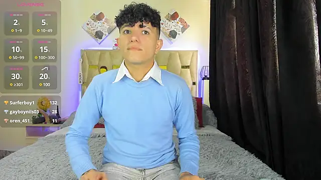 patrick sanzz online show from 03/07/25, 01:18