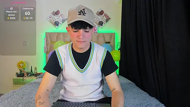 patrick sanzz online show from 03/10/25, 07:42