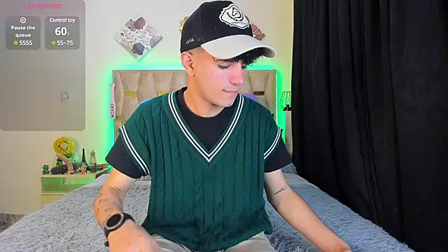 patrick sanzz online show from 03/11/25, 09:34